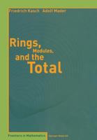 Rings, Modules, And The Total 3764371250 Book Cover