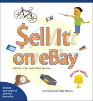 Sell it on eBay: TechTV's Guide to Creating Successful eBay Auctions 0321223764 Book Cover