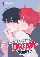 It's Just a Dream... Right?! (Comic) Vol. 1 B0DZN216R7 Book Cover