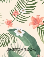 Sketch Book: 8.5" X 11", Essential Personalized Artist Sketchbook: 105 pages, Sketching, Drawing and Creative Doodling. Notebook to Draw and Journal (Workbook and Handbook) 1694071022 Book Cover