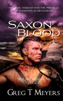 Saxon Blood: Solar Minimum Book 1 1312119977 Book Cover
