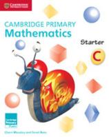 Cambridge Primary Mathematics Starter Activity Book C 1316509125 Book Cover