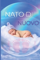 Nati di Nuovo: Scoprire l'Amore e la Salvezza Trasformativa di Dio B0DTG5VGTQ Book Cover