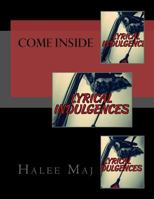 Lyrical Indulgences 1542563631 Book Cover