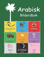 Arabisk Bildordbok: med ljud (Picture Dictionaries: with audio) B0BJN5GQ51 Book Cover
