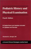 Current Clinical Strategies: Pediatric History and Physical Examination (Current Clinical Strategies) 1881528928 Book Cover