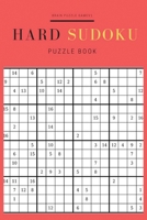 Hard Sudoku Puzzles Book: 16x16 Sudoku Games for Clever and Smart Adults, Ultimate Brain Challenging Games 1688119507 Book Cover