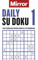 The Mirror: Daily Su Doku 1 1788403991 Book Cover