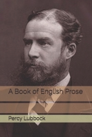 A Book of English Prose 1023042711 Book Cover