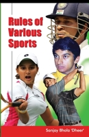 Rules Of Various Sports 812881544X Book Cover