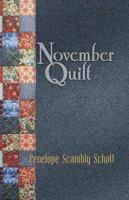 November Quilt 1948461161 Book Cover