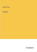 Goethe 3382020963 Book Cover
