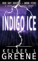 Indigo Ice 1794490051 Book Cover