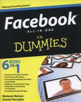 Facebook All-In-One for Dummies 111817108X Book Cover