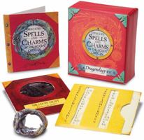 Obscure Spells and Charms of Dragon Origin: A Dragonology Kit 0740757318 Book Cover