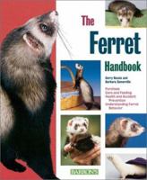 Ferret Handbook, The (Barron's Pet Handbooks) 0764113232 Book Cover