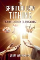 The Spiritual Law Tithing B0G3Z185FT Book Cover