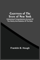 Gazetteer Of The State Of New York: Embracing A Comprehensive Account Of The History And Statistics Of The State, With Geological And Topographical ... County, City, Town, And Village In The State 9354540635 Book Cover