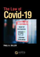 The Law of Covid-19 B0CK3Z6RMJ Book Cover