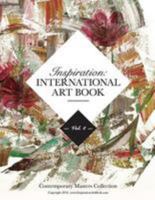 Inspiration Art Book, Volume 4: Contemporary Masters 1530251265 Book Cover