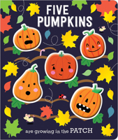 Board Book Five Little Pumpkins 1786922169 Book Cover
