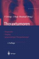 Thoraxtumoren 3642720420 Book Cover