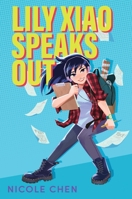 Lily Xiao Speaks Out 006332945X Book Cover