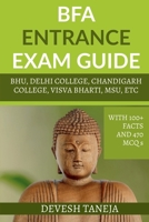 BFA Entrance Exam Guide B0D9P7GNZB Book Cover