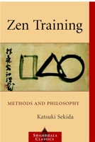 Zen Training: Methods And Philosophy 0834801140 Book Cover