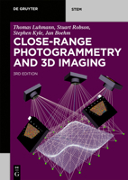 Close-Range Photogrammetry and 3D Imaging 3110607247 Book Cover