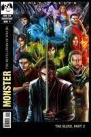 Monster: The Revelation of Wrath 1500937517 Book Cover