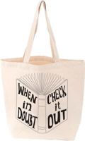 When in Doubt Tote 1423649044 Book Cover