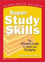 Super Study Skills (Scholastic Guides) 0439216079 Book Cover