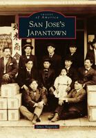 San Jose's Japantown 1467125296 Book Cover