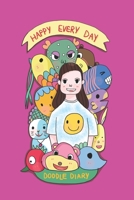 Doodle Diary 1655399519 Book Cover