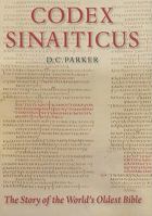 Codex Sinaiticus: The Story of the World's Oldest Bible 071235803X Book Cover