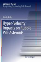 Hyper-Velocity Impacts on Rubble Pile Asteroids 3319838733 Book Cover