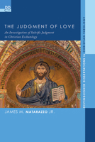 The Judgment of Love 1532644620 Book Cover