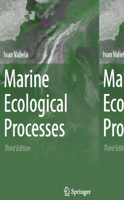 Marine Ecological Processes 0387943218 Book Cover