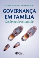Governança em família: da fundação à sucessão 8584611878 Book Cover
