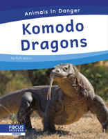 Komodo Dragons B0H6LMCVL7 Book Cover