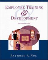 Employee Training and Development 0071123490 Book Cover