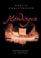 Høvdingen: Bronzealderen ca. 1500 f. Kr. 8776912213 Book Cover