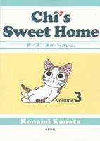 Chi's Sweet Home 3 1934287911 Book Cover