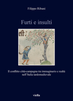 Furti E Insulti B0CTLWQCVQ Book Cover