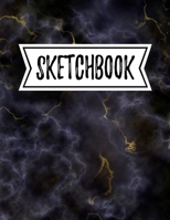 Sketchbook: A Beautiful Notebook for Drawing and Sketching 1710624329 Book Cover