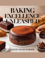 Baking Excellence Unleashed - Kaylee Nicole Warner: A Compilation of 101 Exquisite Recipes for Cakes, Cookies, and Brownies to Impress Your Guests B0F2YN2NX2 Book Cover
