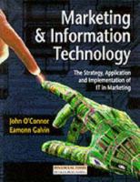 Marketing and Information Technology 0273626442 Book Cover