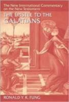 The Epistle to the Galatians (New International Commentary on the New Testament) 0802821758 Book Cover