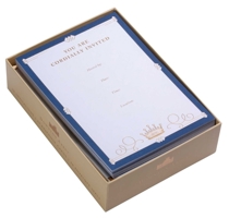 Downton Abbey: Invitation Set (Set of 30) B0CSL41WVQ Book Cover